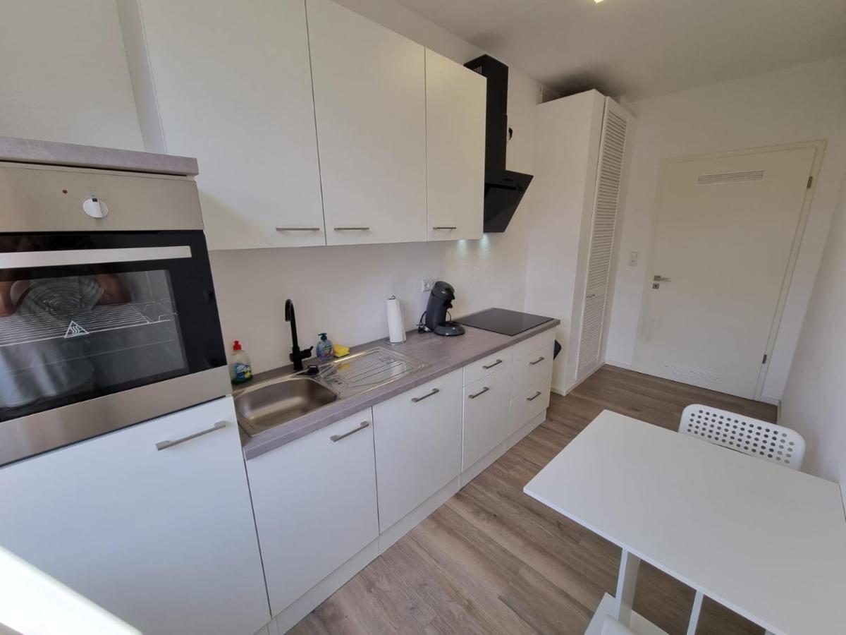 Susse Marie 4 Apartment Karlsruhe Ngoại thất bức ảnh