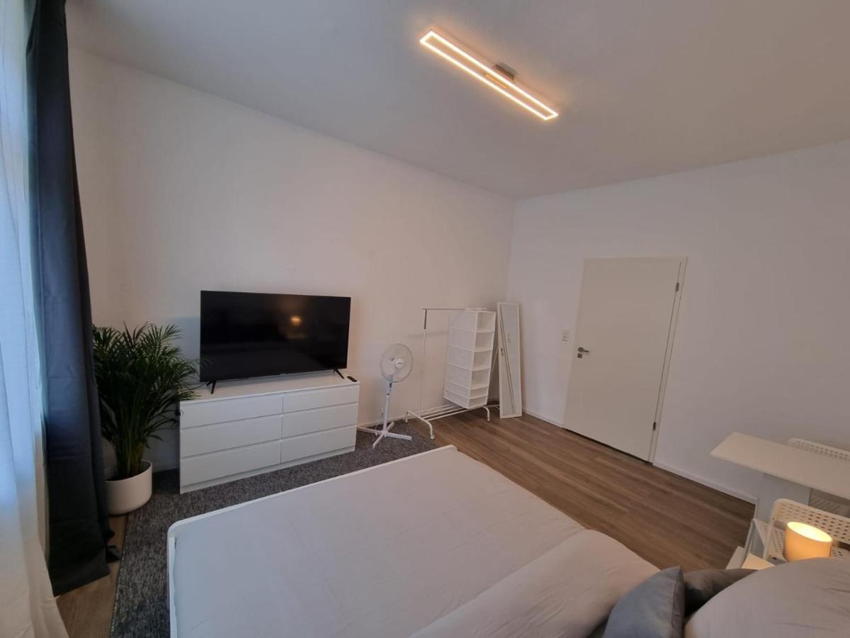 Susse Marie 4 Apartment Karlsruhe Ngoại thất bức ảnh