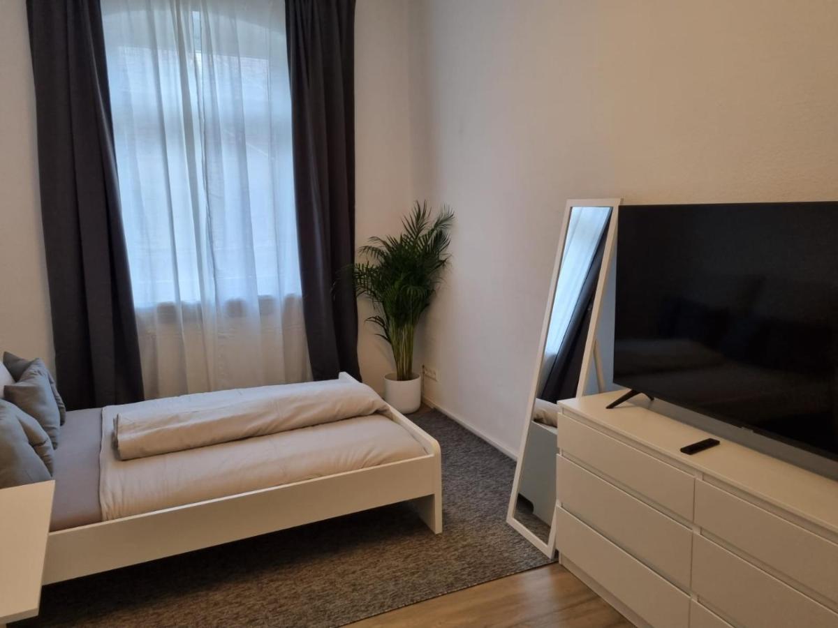 Susse Marie 4 Apartment Karlsruhe Ngoại thất bức ảnh