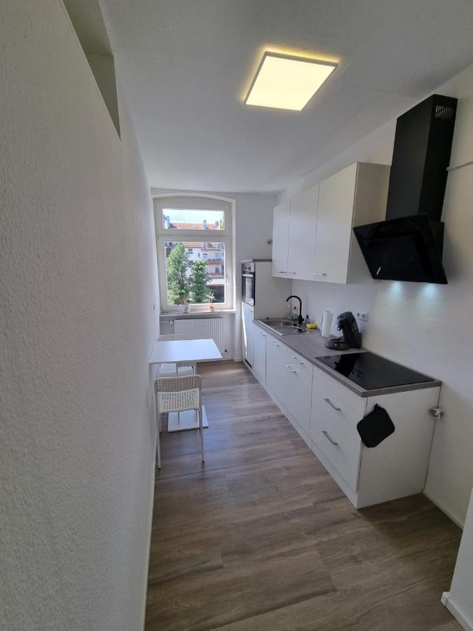 Susse Marie 4 Apartment Karlsruhe Ngoại thất bức ảnh