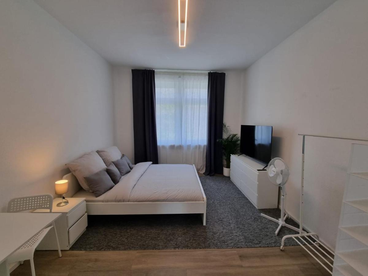 Susse Marie 4 Apartment Karlsruhe Ngoại thất bức ảnh
