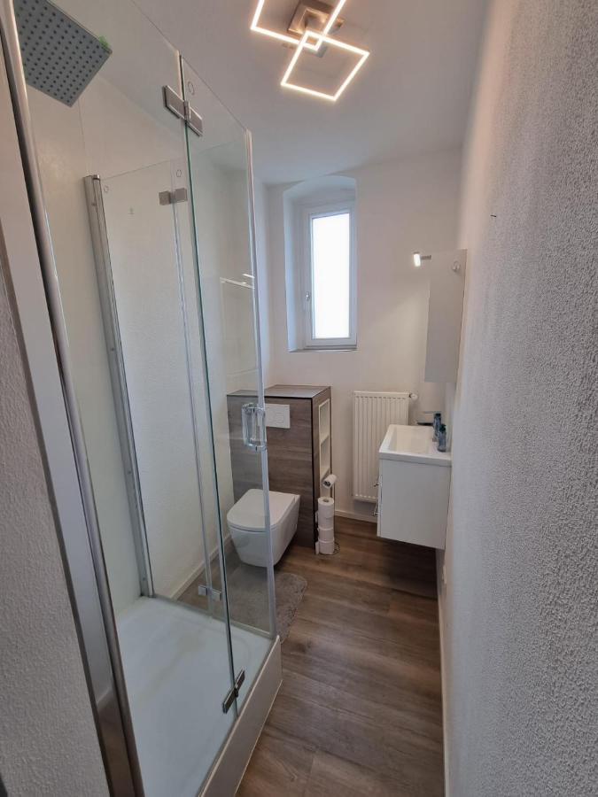 Susse Marie 4 Apartment Karlsruhe Ngoại thất bức ảnh