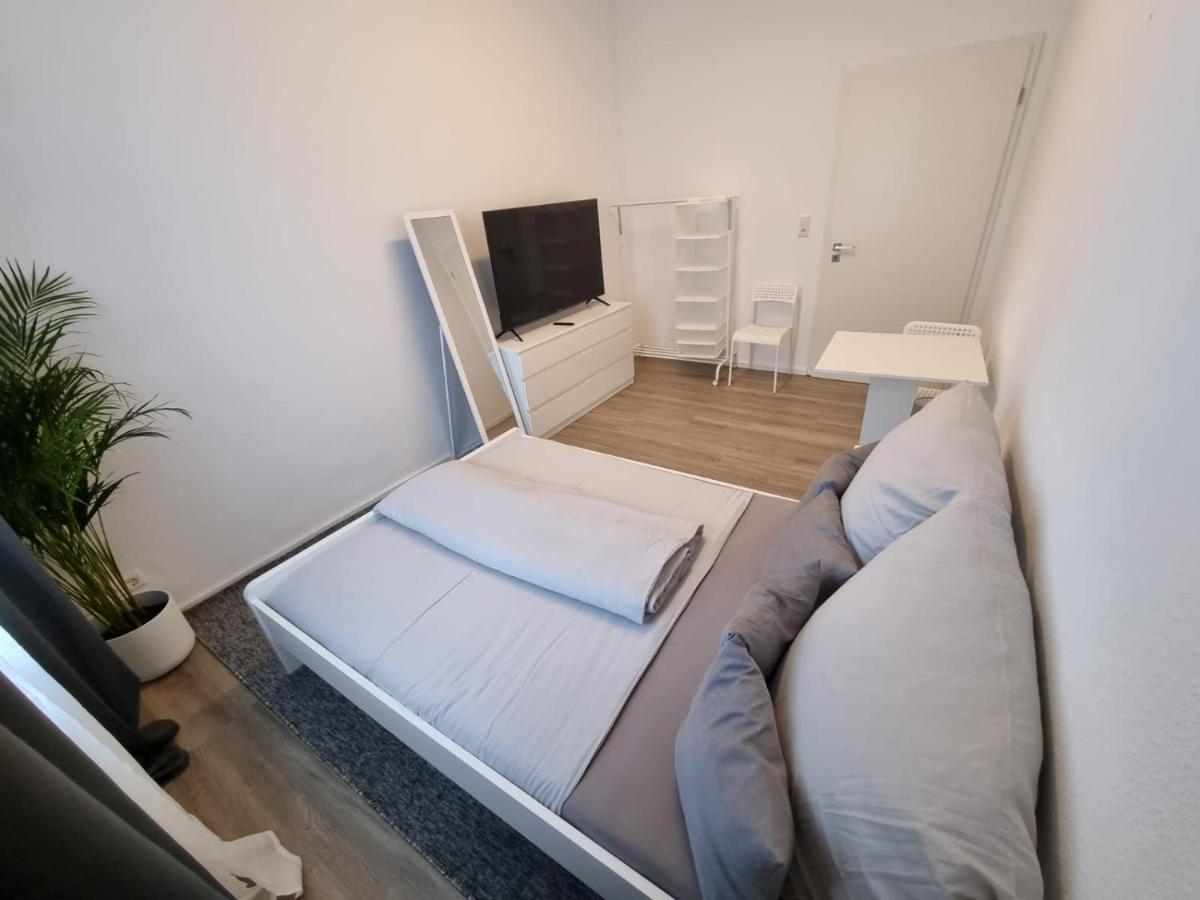 Susse Marie 4 Apartment Karlsruhe Ngoại thất bức ảnh