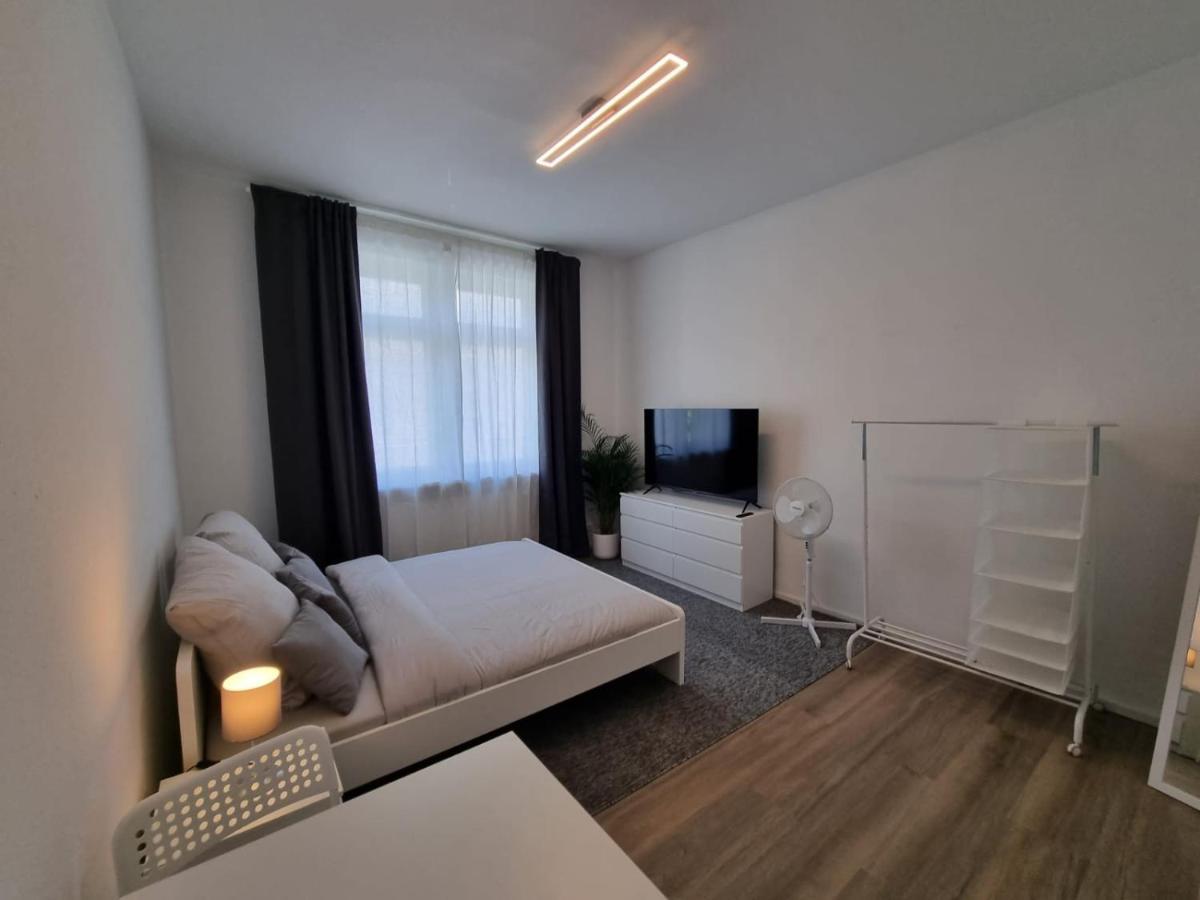 Susse Marie 4 Apartment Karlsruhe Ngoại thất bức ảnh