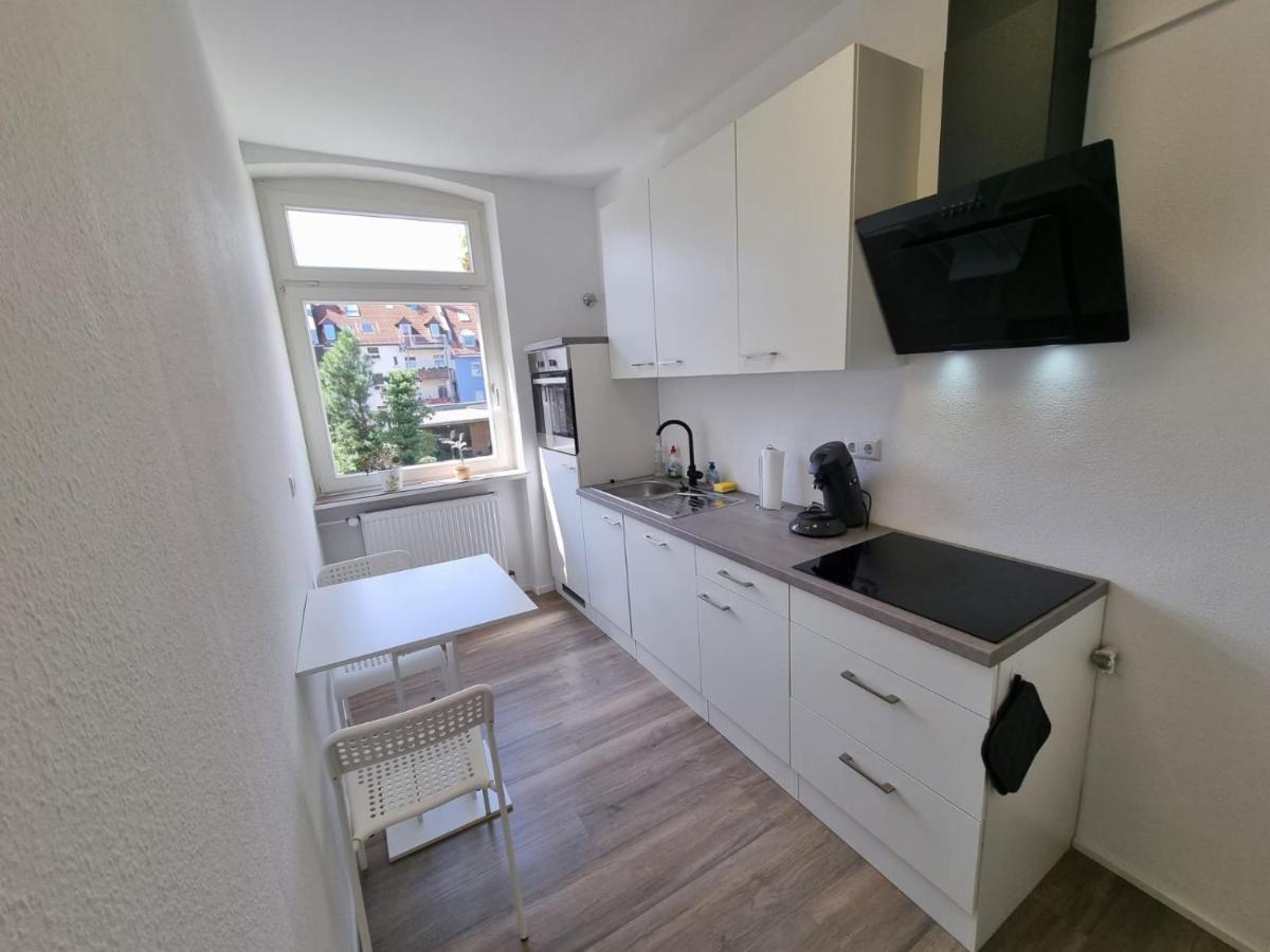 Susse Marie 4 Apartment Karlsruhe Ngoại thất bức ảnh